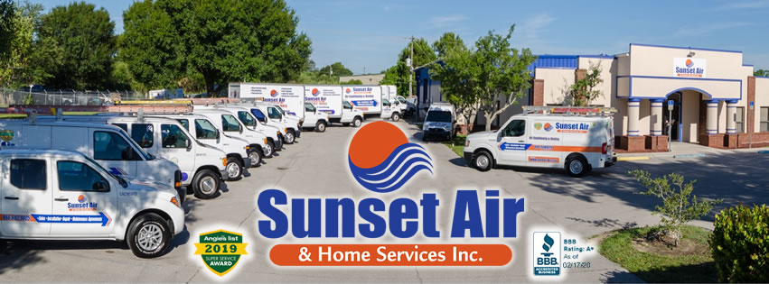 Picture of Sunset Air